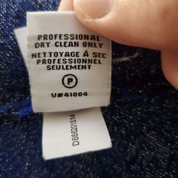 Diane Von Furstenberg Alina Dress Sz Sm - Picture 16 of 16